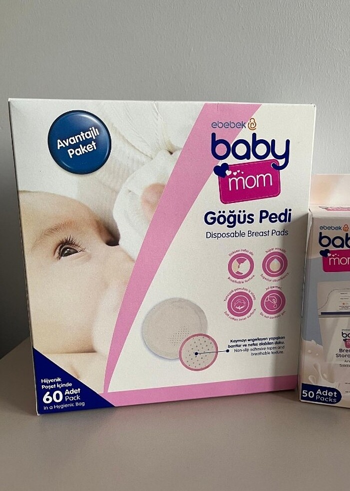 Göğüs Pedi  - Görsel 2