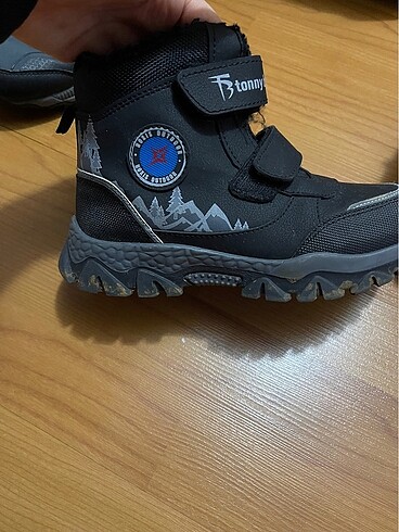 Diğer Erkek çocuk bot