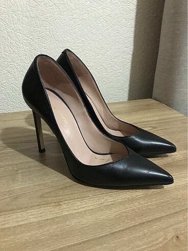 36 Beden mor Renk George Hogg stiletto