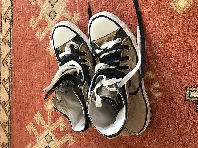 Orijinal Çift katlı converse