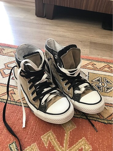 Converse Orijinal Çift katlı converse