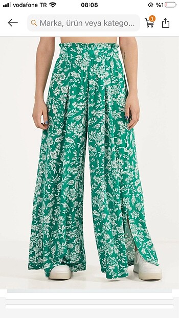 Bershka Pantolon