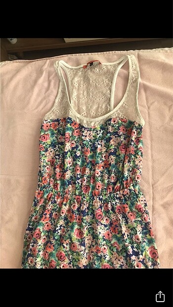 s Beden Bershka Mini Elbise