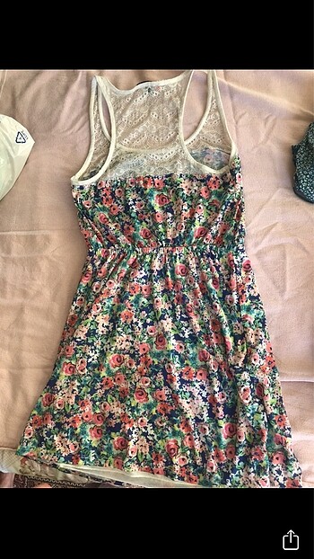 Bershka Bershka Mini Elbise