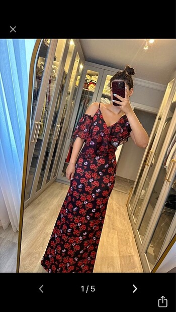 Trendyol elbise