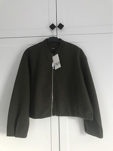 Zara bomber ceket