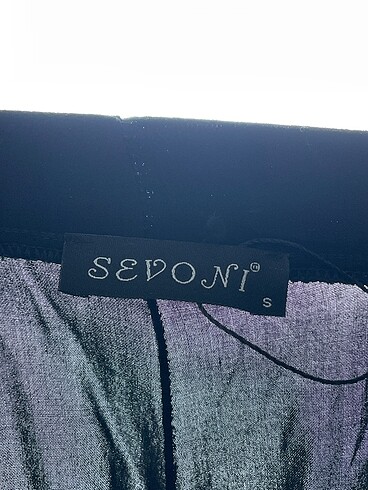 s Beden siyah Renk PreLoved Pantolon p İndirimli.