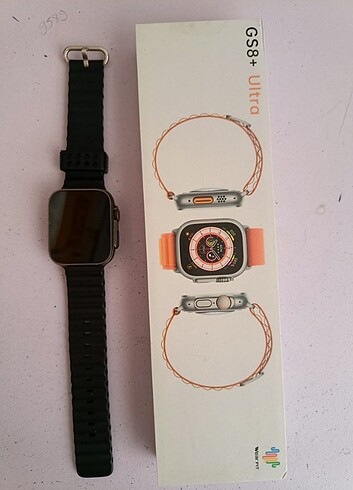 Apple Watch Akıllı saat 