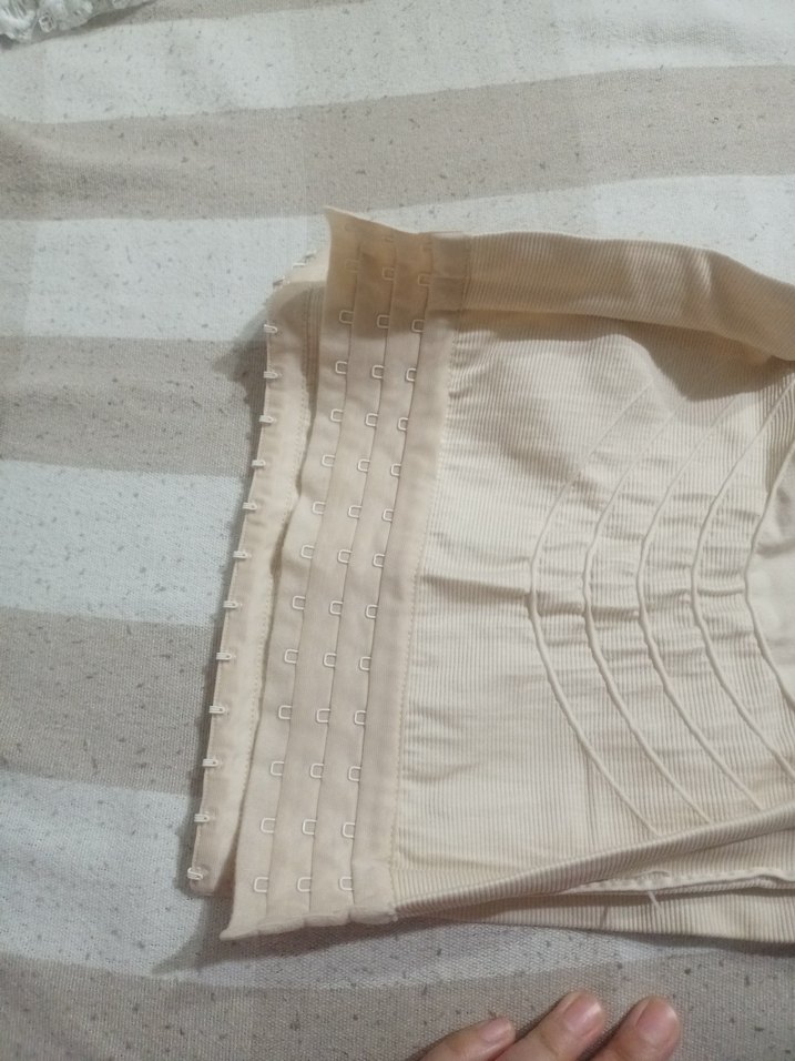 Krem doğum korsesi L-XL - Görsel 3