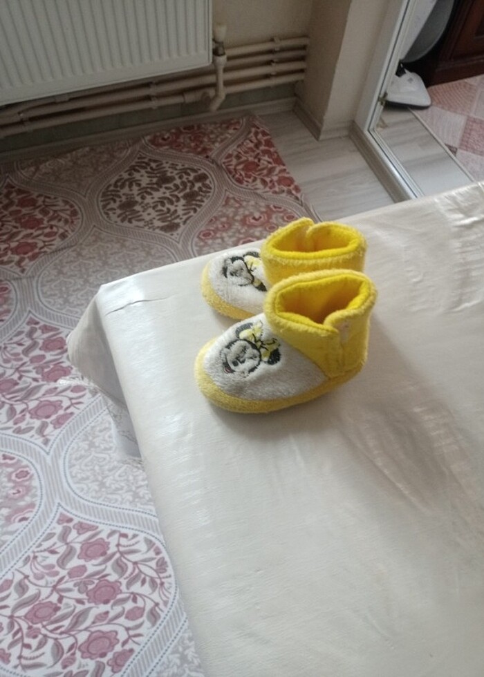 Bebek panduf - Görsel 2