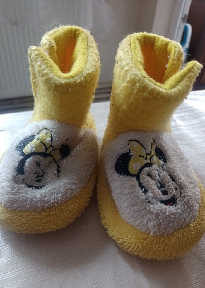 Bebek panduf - Görsel 3