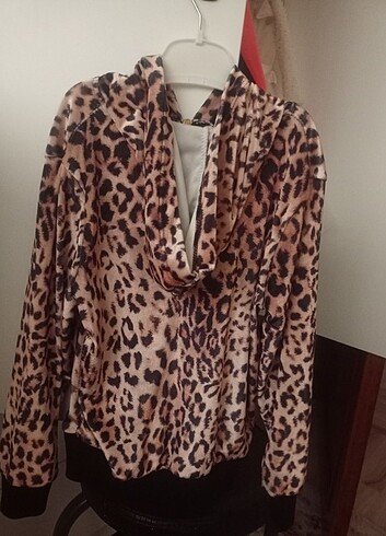 Çocuk mevsimlik kadife ceket  - Görsel 2