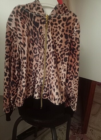 Çocuk mevsimlik kadife ceket  - Görsel 3