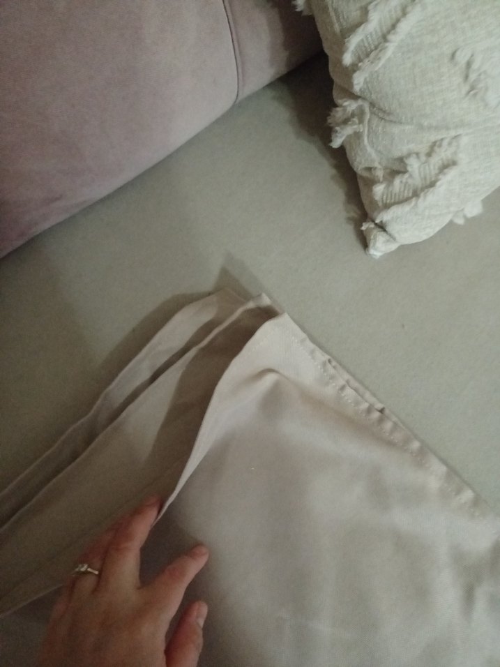 4 adet 90×45 büyük kırlent kılıfı - Görsel 5