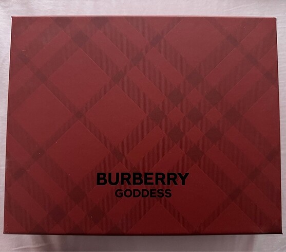 Beden BURBERRY GODDESS
