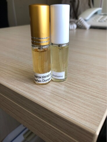 Guerlain Champs Elysees ve Diorissimo edt