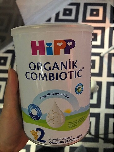 Hipp combiotic