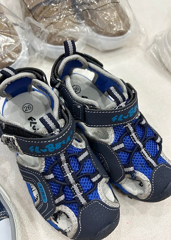 Erkek Çocuk Çok Renkli Bağcıksız Spor Ayakkabı - Görsel 3