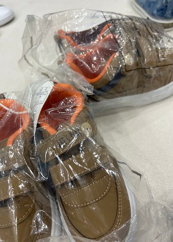 Erkek Çocuk Çok Renkli Bağcıksız Spor Ayakkabı - Görsel 5