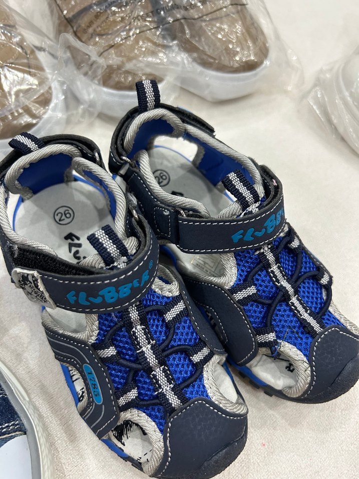 Erkek Çocuk Çok Renkli Bağcıksız Spor Ayakkabı - Görsel 3