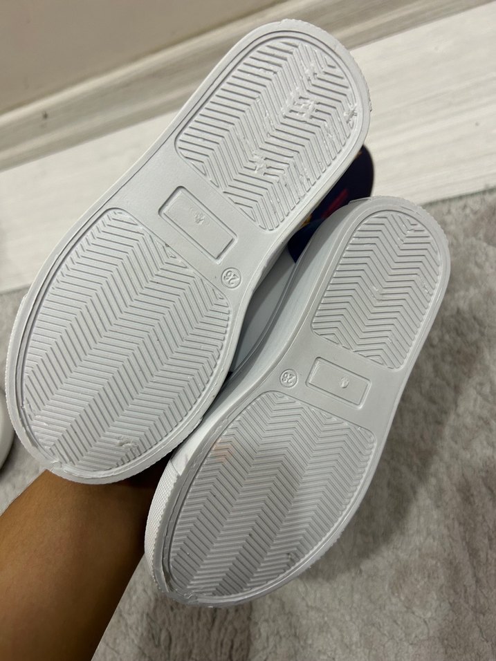 Çocuk Örümcek Adam Baskılı Spor Ayakkabı - Görsel 3