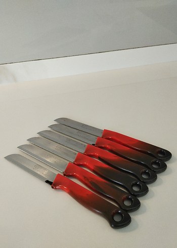 Beden Solingen Kesim Panosu ve Bıçak Seti