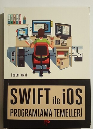 swift ile ios programlama temelleri