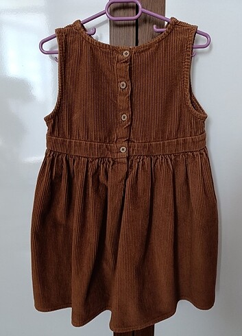 LC Waikiki 5-6 yaş kız çocuk elbise
