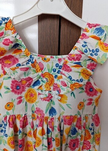 LC Waikiki LC Waikiki 4-5 yaş kız çocuk elbise