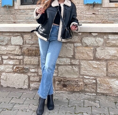 l Beden Bershka ceket