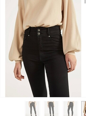 Bershka skinny jean