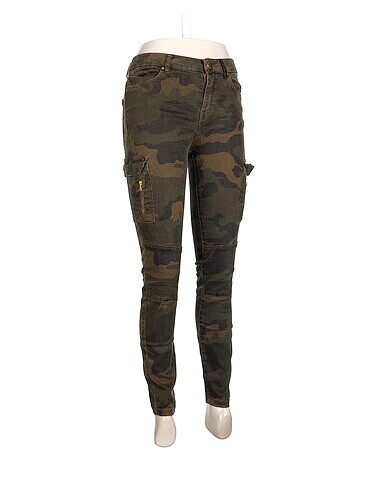 Bershka Bershka Jean / Kot %70 İndirimli.