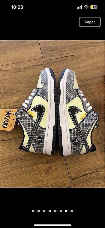 Nike Nike spor ayakkabı