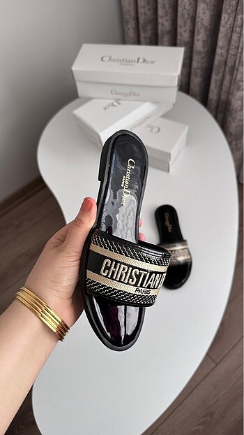 41 Beden Dior terlik