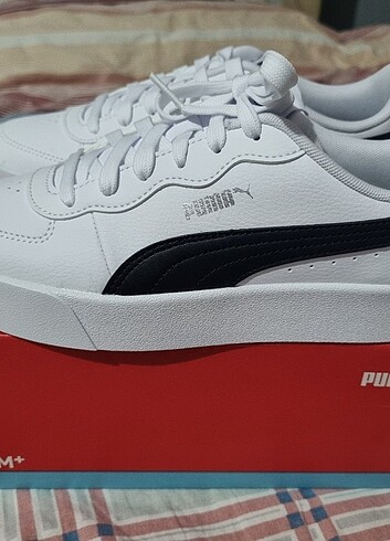 Puma Puma Skye Clean Kadın Spor Ayakkabı