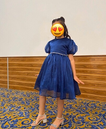 Çocuk Abiye Elbise