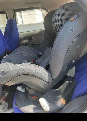Çocuk Oto Koltuğu - Görsel 5