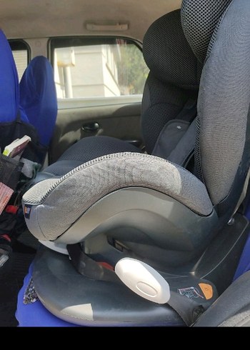 Çocuk Oto Koltuğu - Görsel 4