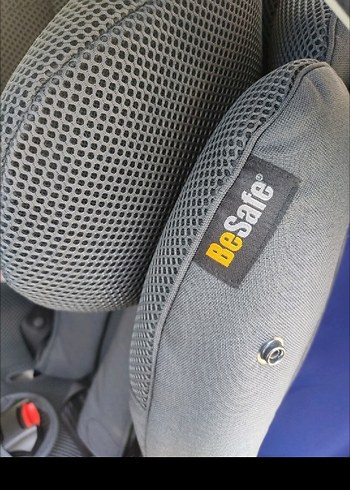 Çocuk Oto Koltuğu - Görsel 2