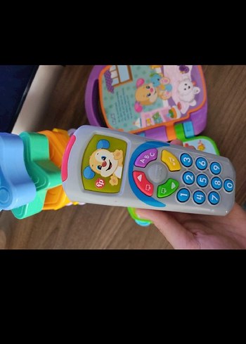 Eğitici Oyuncak