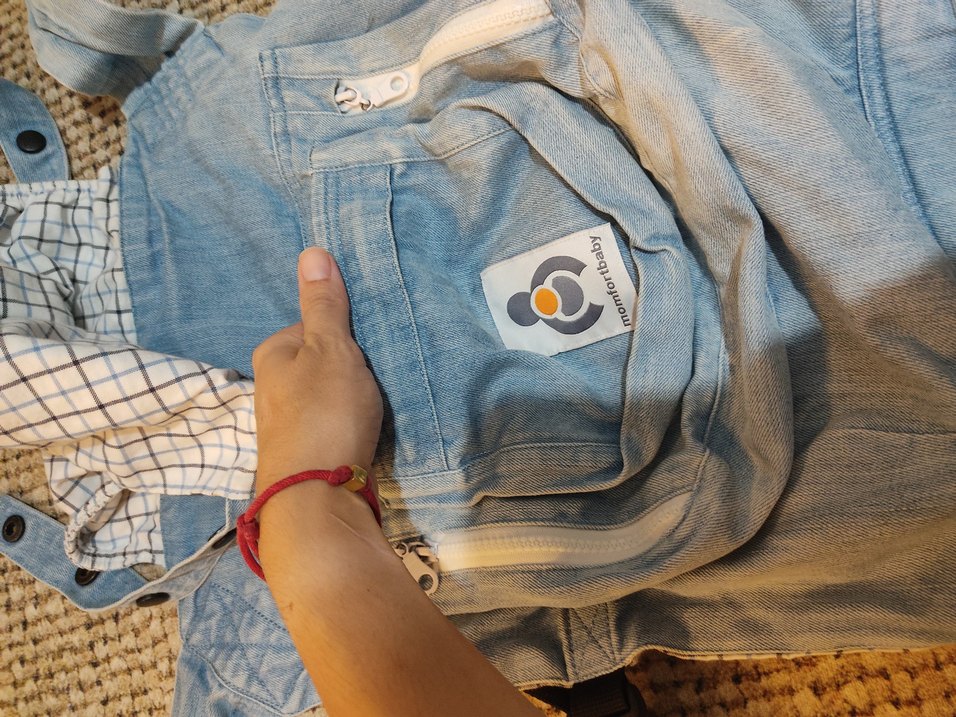 Bebek Taşıyıcı Kanguru - Görsel 2