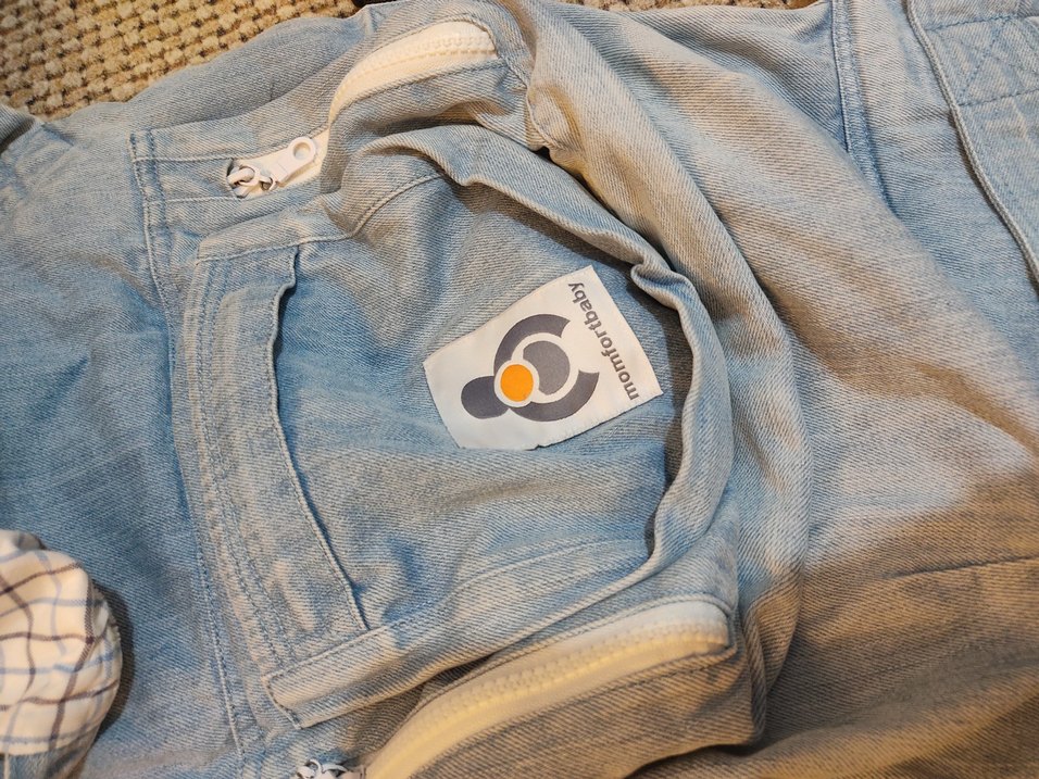 Bebek Taşıyıcı Kanguru - Görsel 3