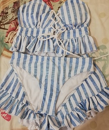 Yurt dısından bikini 