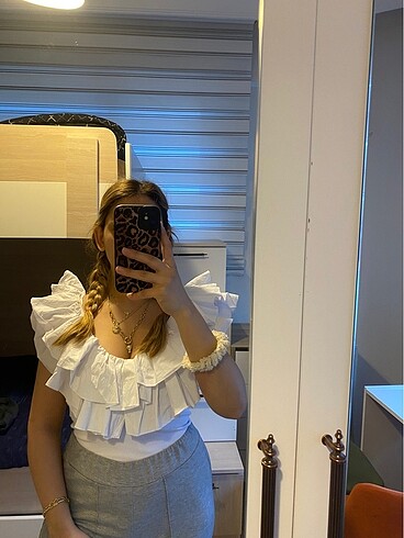 Zara bluz