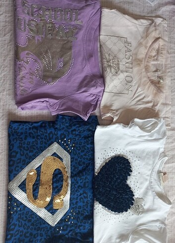 Kız tshirt 