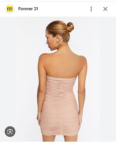 s Beden Forever21 elbise