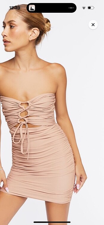 Forever 21 Forever21 elbise