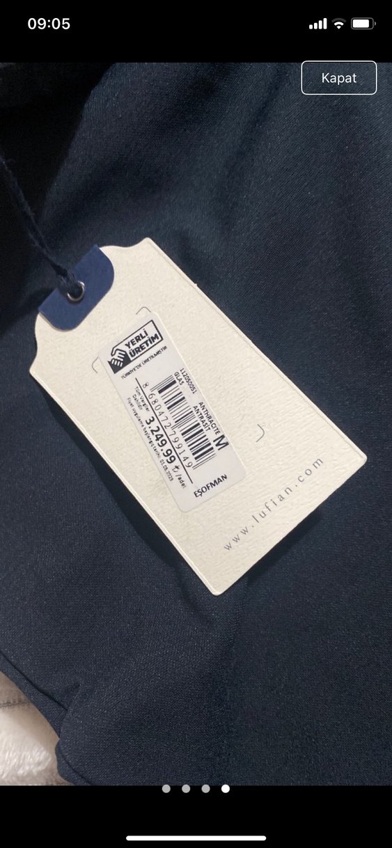 Lufian Eşofman - Görsel 4