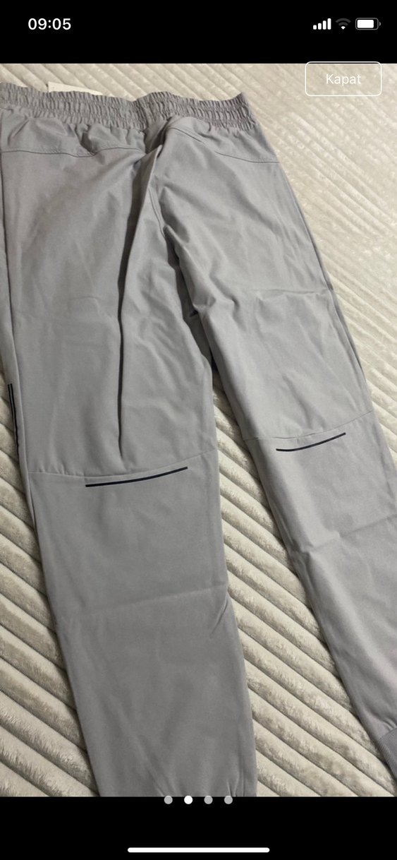 Erkek  Eşofman Altı - Görsel 2