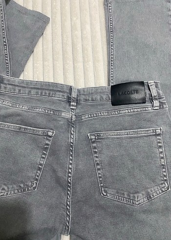 Orijinal lacoste jean - Görsel 3
